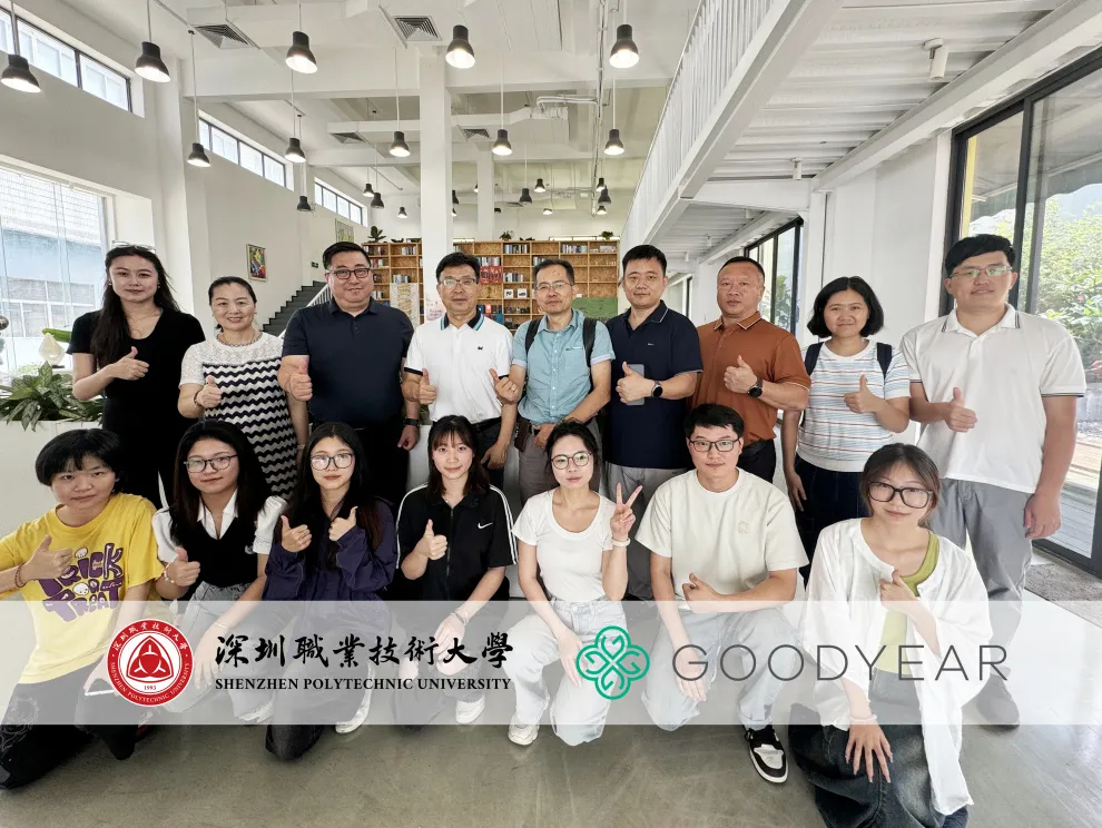 嘉年有為 | 深圳職業(yè)技術大學與嘉年印務共建實習基地簽約暨掛牌儀式圓滿落幕